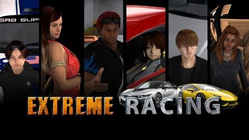game pic for Extreme racing: Grand prix